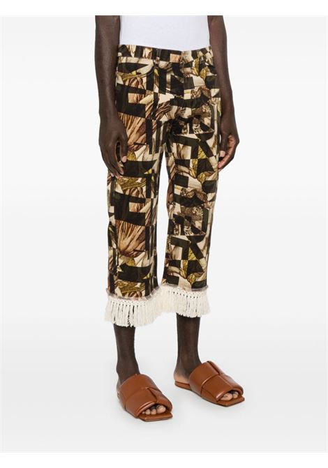 pantalone PIERRE LOUIS MASCIA | Pantalone | DRAPPA/PT12164886